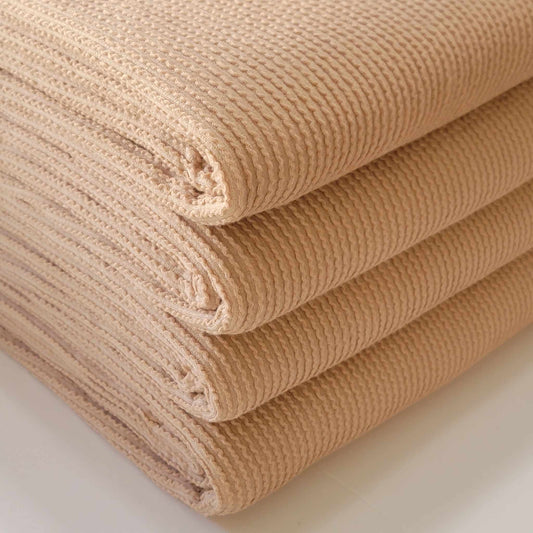 Beige Urban Rib
