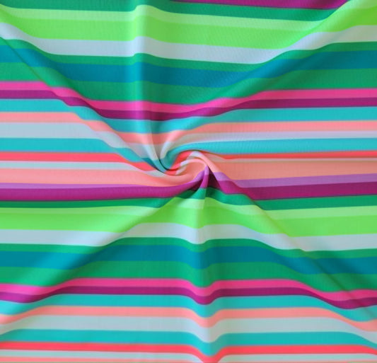 Multi-color Swim Athletic Spandex