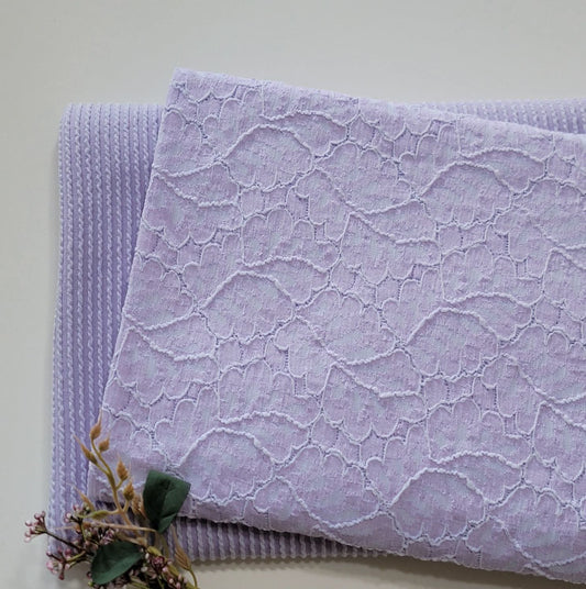 Urban and Lace Bundle Lavender
