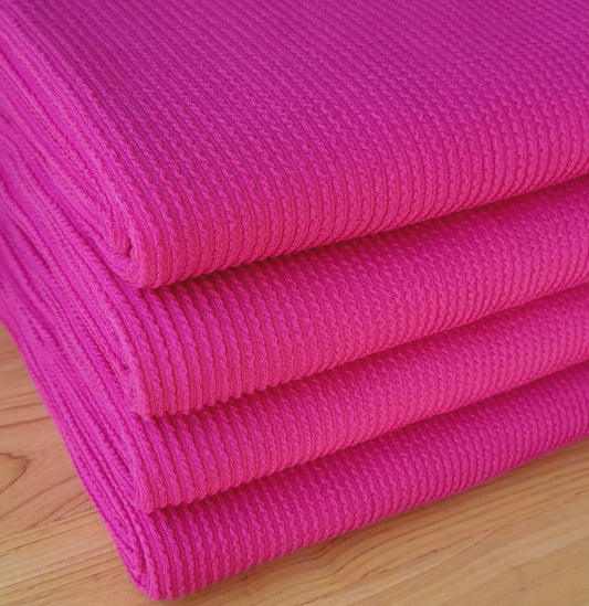 Urban Rib Bright Magenta